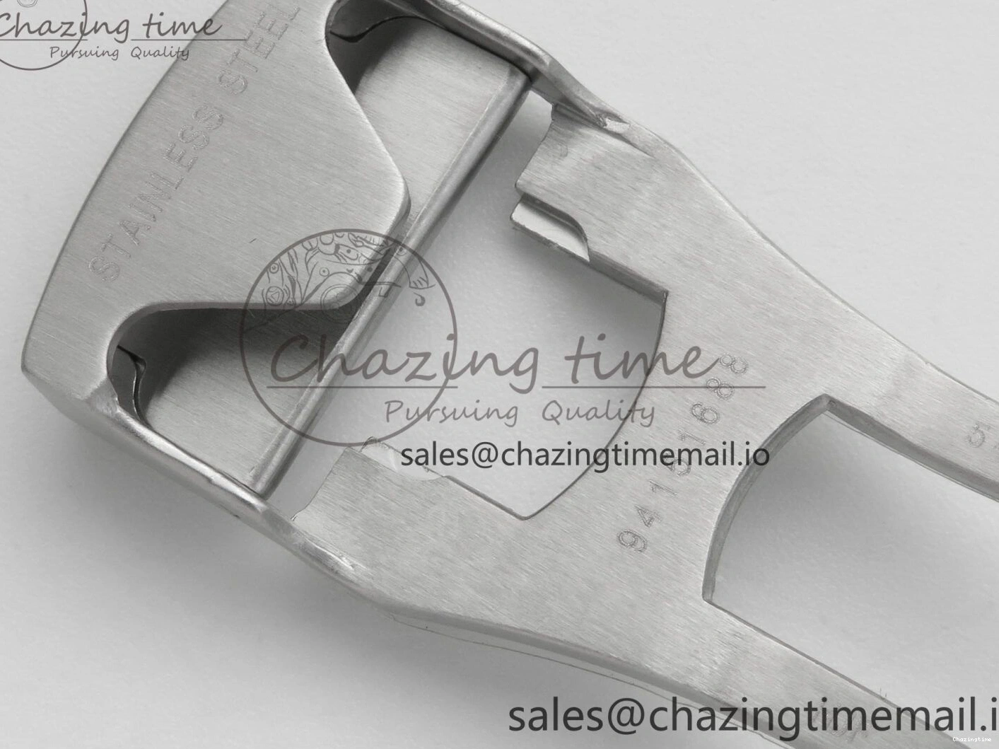 0225 Seamaster 300M 42mm SS VSF Best Edition Black Dial On Mesh Bracelet A Stretchable 7658